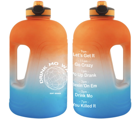 Drink Mo Water Bottle