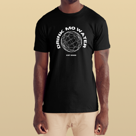 Short Sleeve Drink Mo Water T-Shirt SOLD OUT